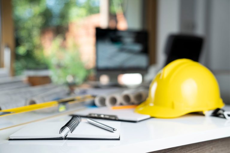 construction hat