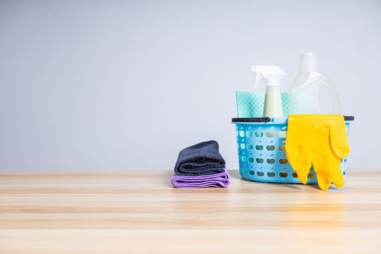 Cleaning products