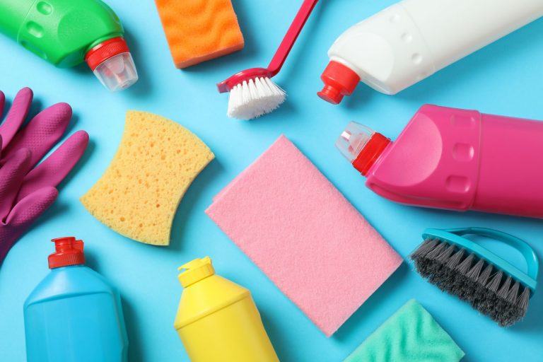 Cleaning products
