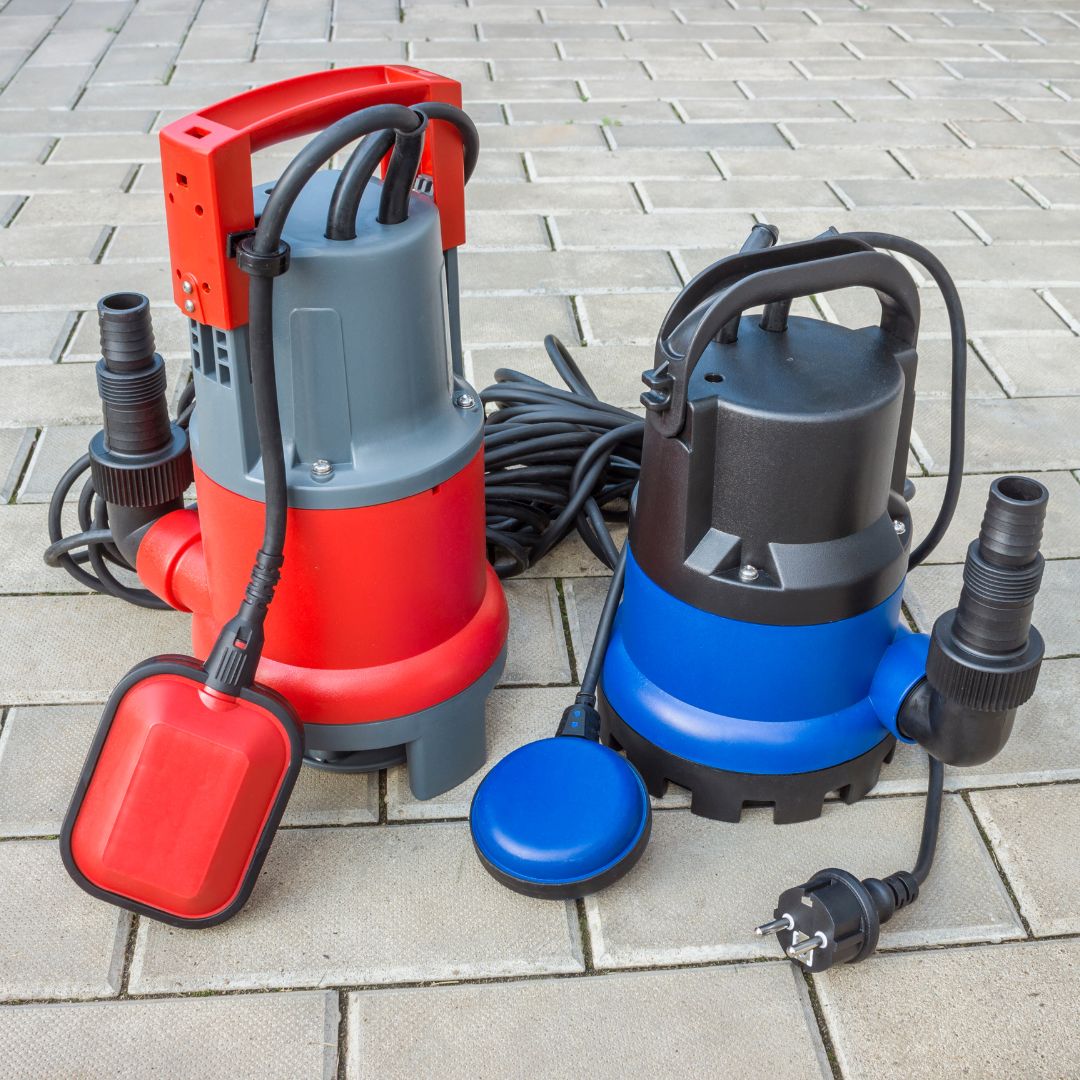 sub pumps