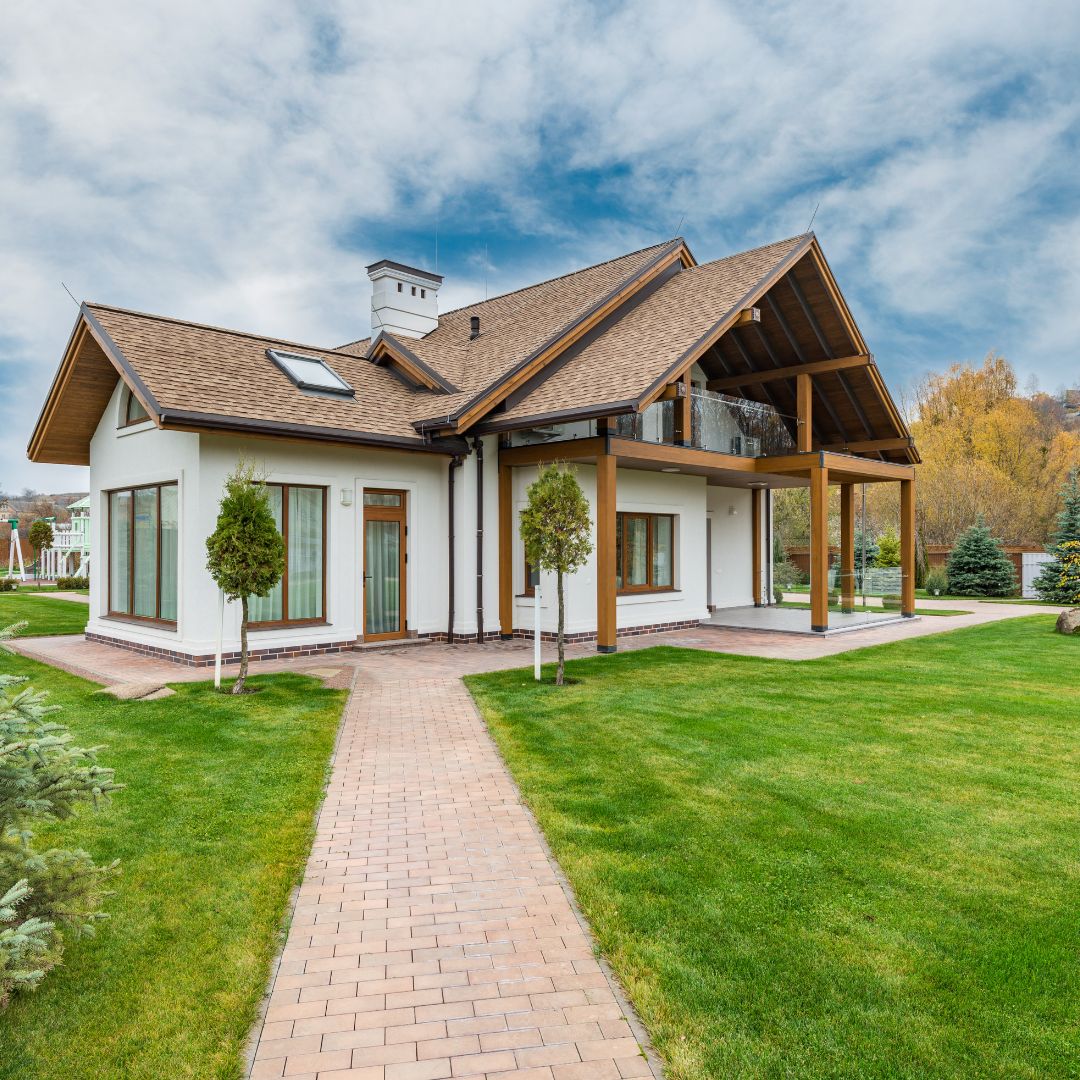 house