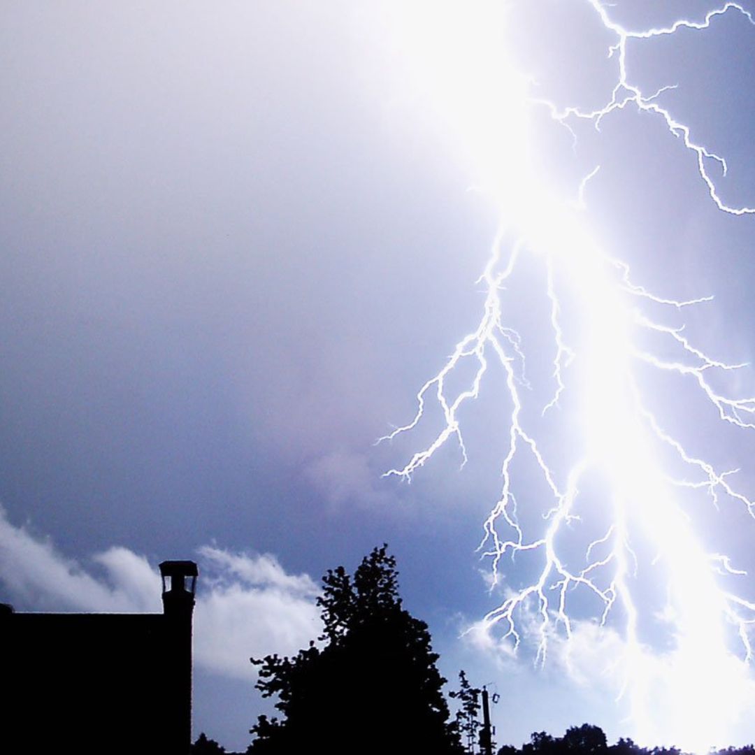 thunderstorm