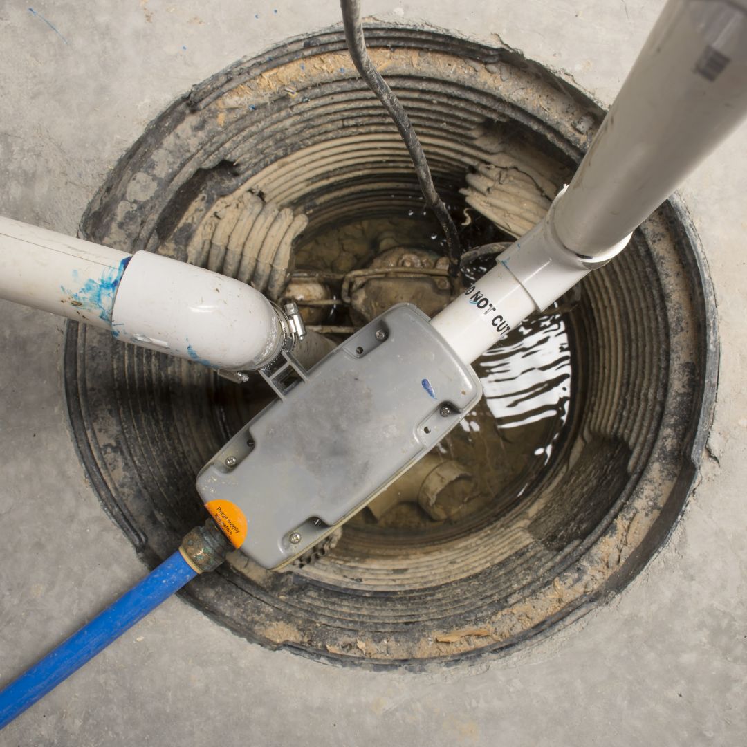 submersible pump